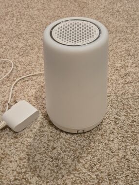 White Hatch Rest Light For Kids Room